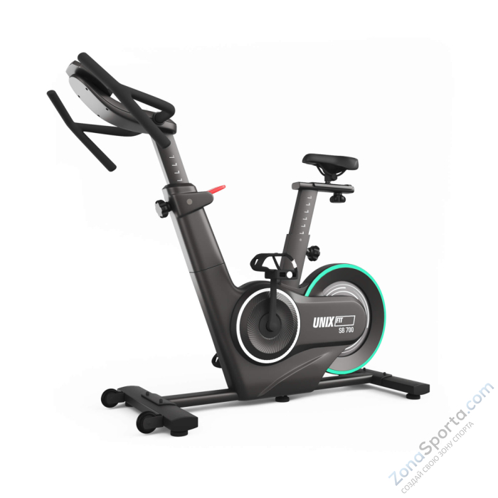 Велотренажер Спин-байк Unix Fit Smart Light 700