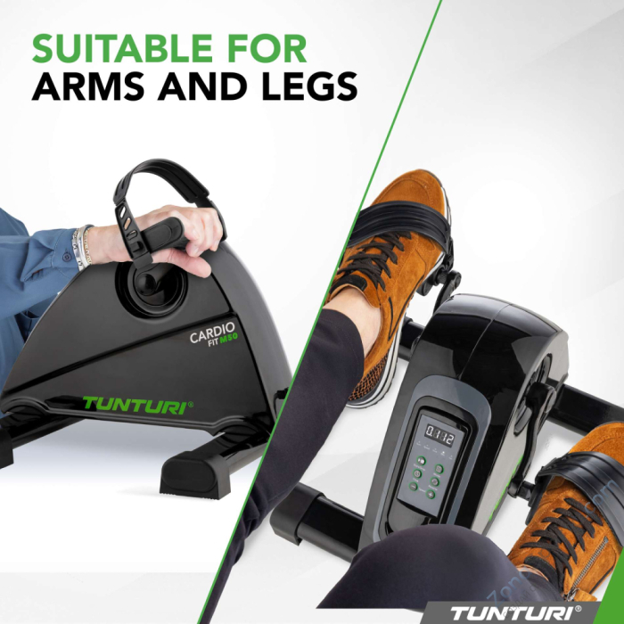 Велотренажер Tunturi Cardio Fit M50 Minibike Motorized