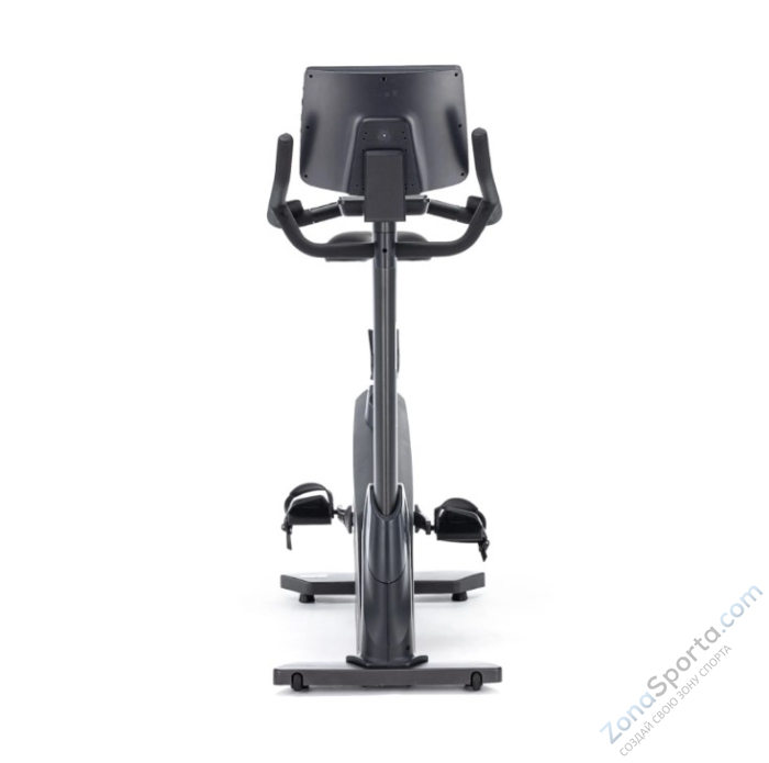 Велотренажер вертикальный профессиональный Bronze Gym U1000M Pro Turbo New