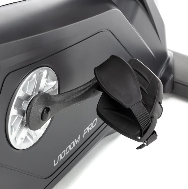 Велотренажер вертикальный профессиональный Bronze Gym U1000M Pro Turbo New