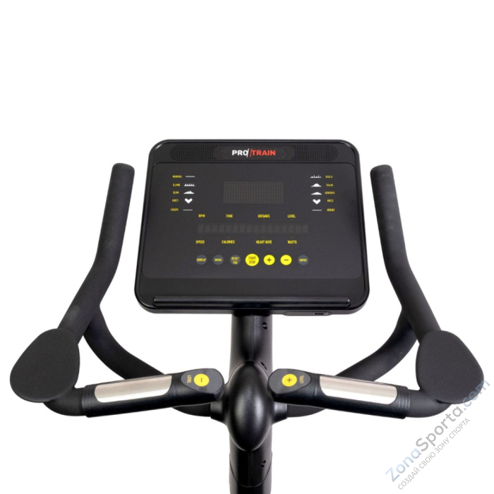 Вертикальный велотренажер Protrain A-1200G