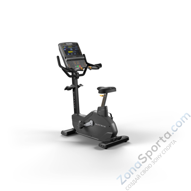 Вертикальный велоэргометр Matrix Endurance с консолью Premium LED