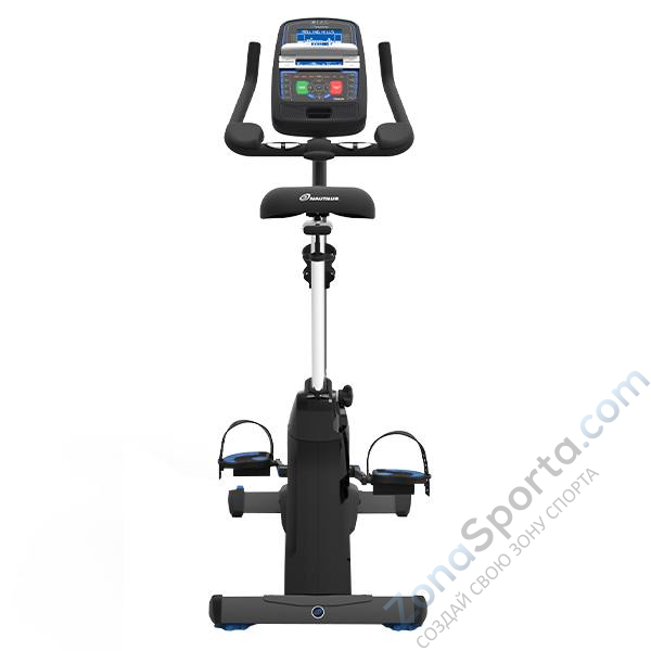 Вертикальный велотренажер Nautilus U626