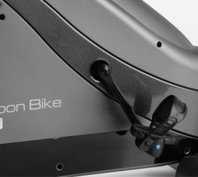 Вертикальный велотренажёр BH Fitness Carbon Bike Dual