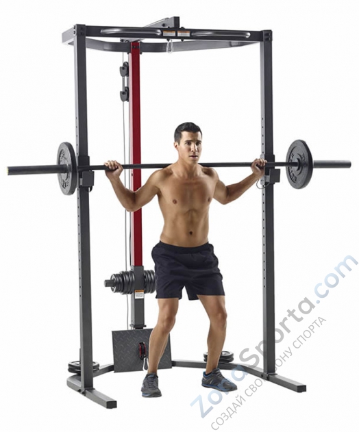 Стойка силовая Weider PRO WEBE14933