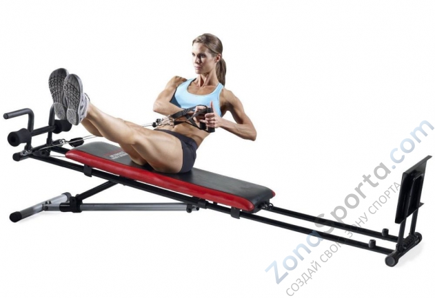 Универсальный комплекс Weider Ultimate Body Works