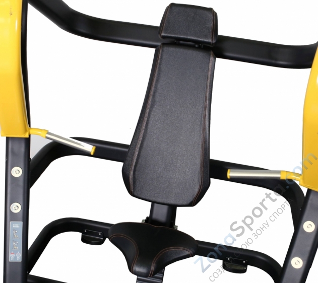 Жим от груди Bronze Gym PL-1707