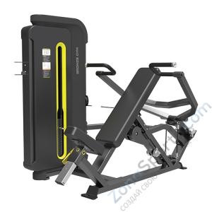 Жим от плеч Bronze Gym BW-3006