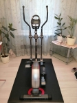 Эллиптический тренажер CardioPower E200 отзыв